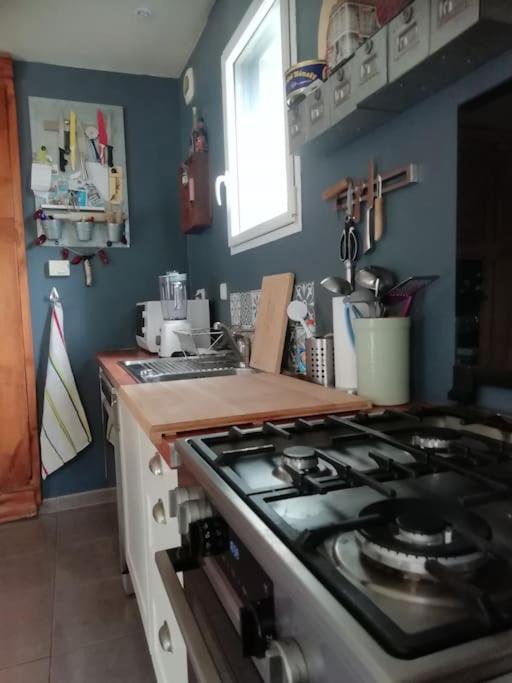 Maison Familiale Sur La Cote D'Emeraude Лансю Екстериор снимка