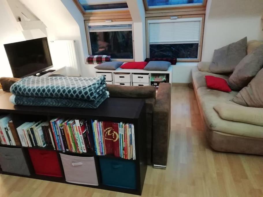 Maison Familiale Sur La Cote D'Emeraude Лансю Екстериор снимка